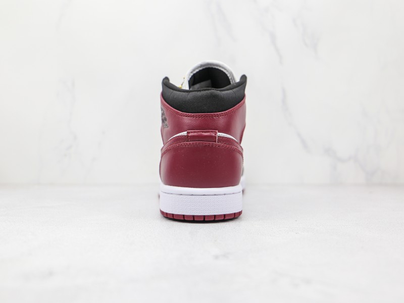 Nike Air Jordan 1 Mid  Modelo 236M - Modo Zapatillas | zapatillas en descuento