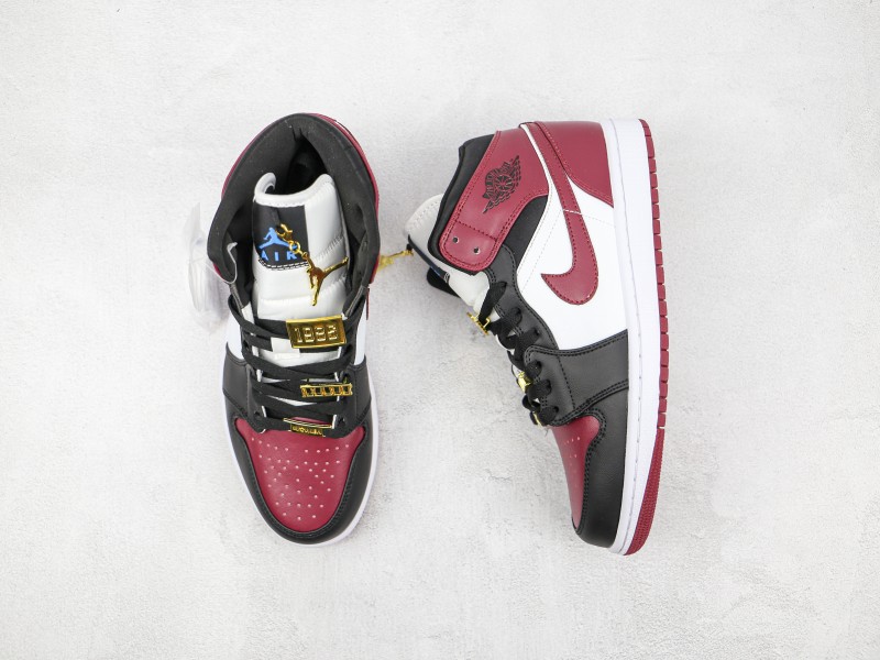 Nike Air Jordan 1 Mid  Modelo 236M - Modo Zapatillas | zapatillas en descuento