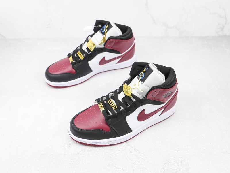 Nike Air Jordan 1 Mid  Modelo 236M - Modo Zapatillas | zapatillas en descuento