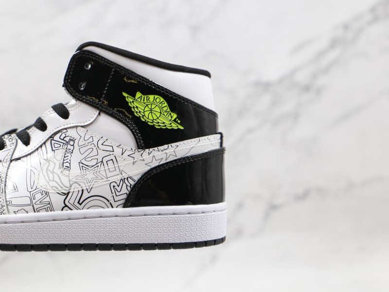 Nike Air Jordan 1 Mid  Modelo 240M - Modo Zapatillas | zapatillas en descuento