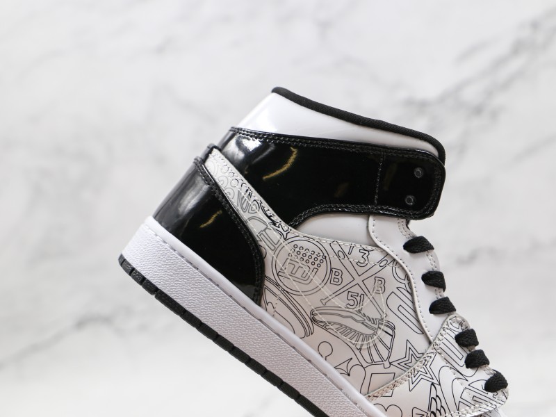 Nike Air Jordan 1 Mid  Modelo 240M - Modo Zapatillas | zapatillas en descuento