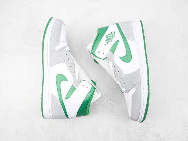 Nike Air Jordan 1 Mid  Modelo 241M - Modo Zapatillas | zapatillas en descuento