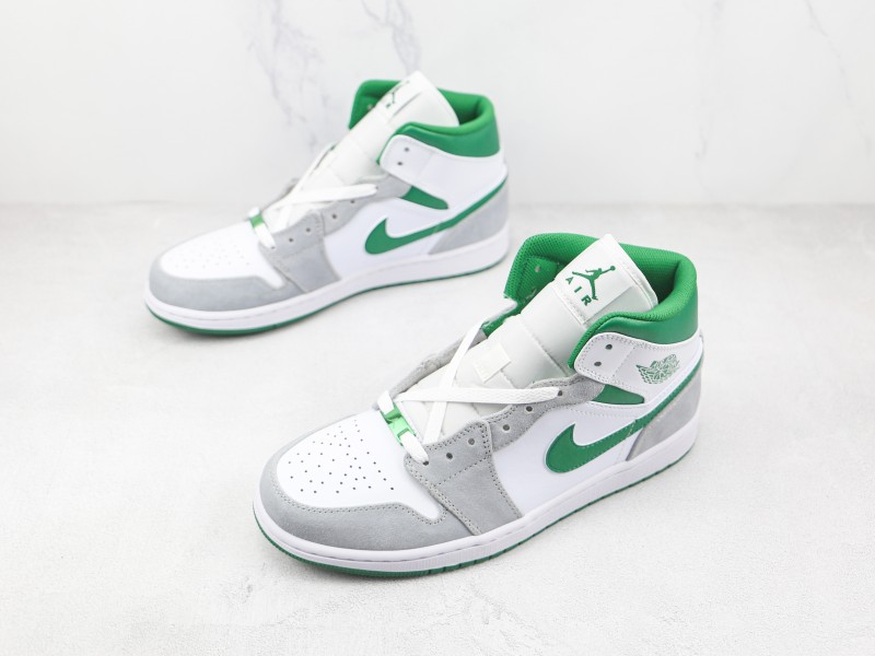 Nike Air Jordan 1 Mid  Modelo 241M - Modo Zapatillas | zapatillas en descuento