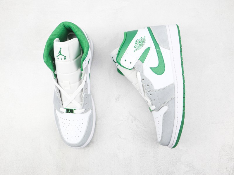 Nike Air Jordan 1 Mid  Modelo 241M - Modo Zapatillas | zapatillas en descuento