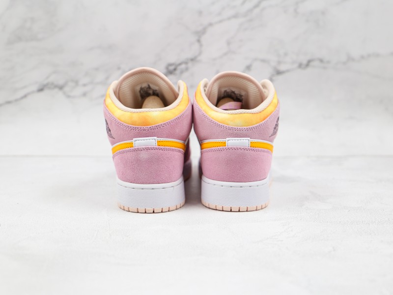 Nike Air Jordan 1 Mid  Modelo 244M - Modo Zapatillas | zapatillas en descuento