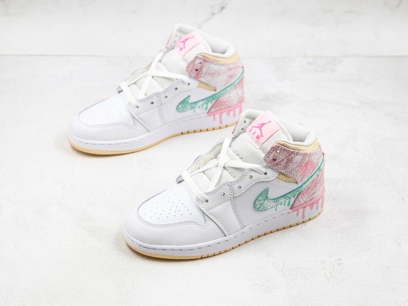 Nike Air Jordan 1 Mid  Modelo 245H - Modo Zapatillas | zapatillas en descuento