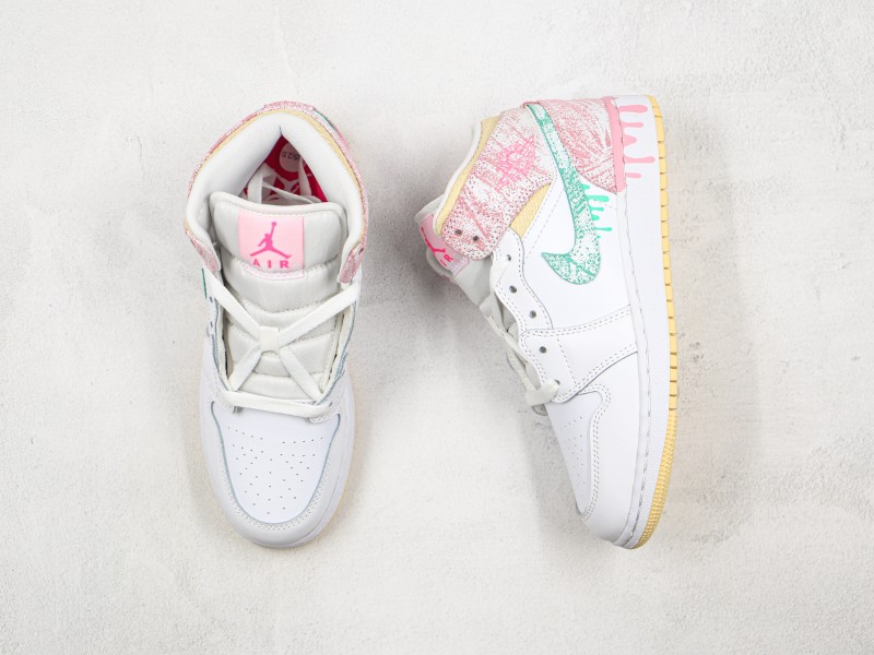 Nike Air Jordan 1 Mid  Modelo 245H - Modo Zapatillas | zapatillas en descuento
