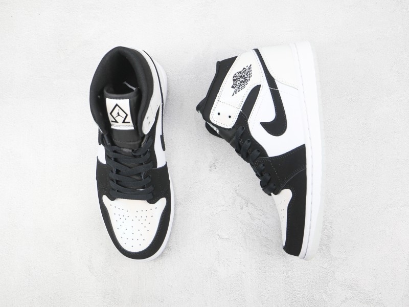 Nike Air Jordan 1 Mid  Modelo 248M - Modo Zapatillas | zapatillas en descuento