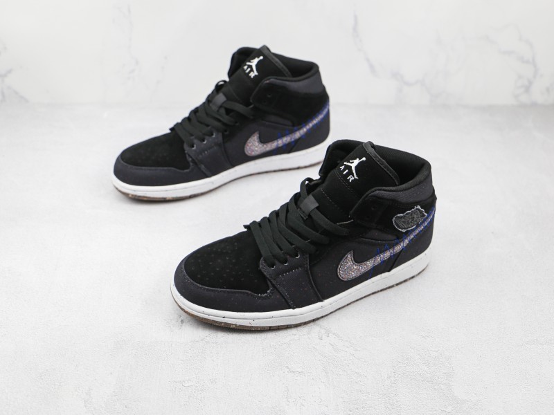 Nike Air Jordan 1 Mid  Modelo 249M - Modo Zapatillas | zapatillas en descuento