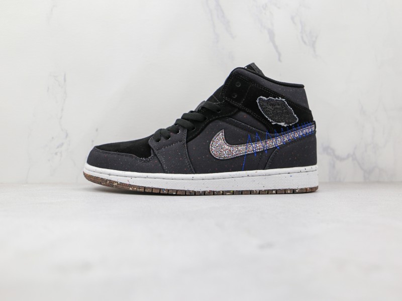 Nike Air Jordan 1 Mid  Modelo 249M - Modo Zapatillas | zapatillas en descuento