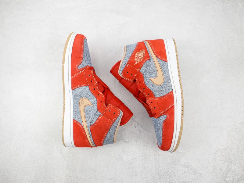 Nike Air Jordan 1 Mid  Modelo 251M - Modo Zapatillas | zapatillas en descuento