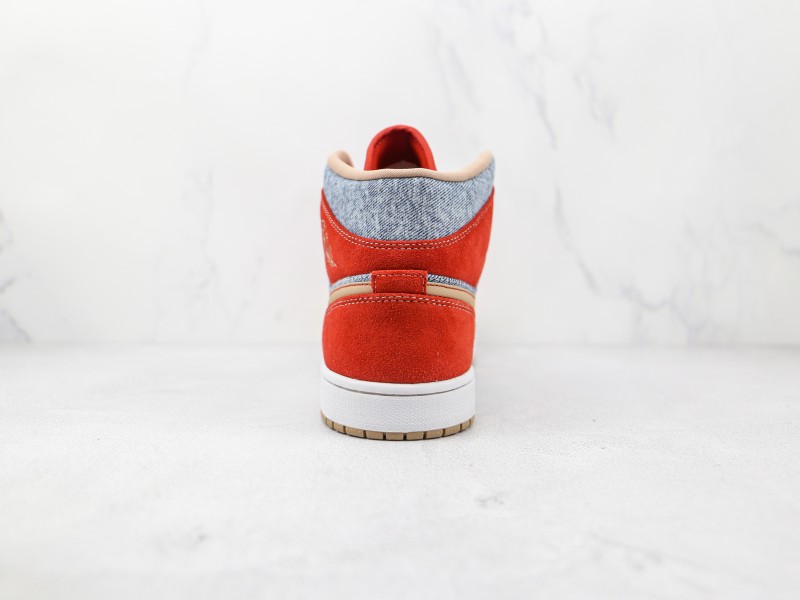 Nike Air Jordan 1 Mid  Modelo 251M - Modo Zapatillas | zapatillas en descuento