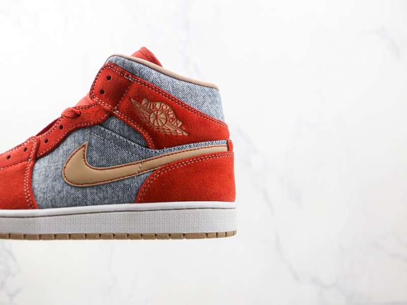 Nike Air Jordan 1 Mid  Modelo 251M - Modo Zapatillas | zapatillas en descuento