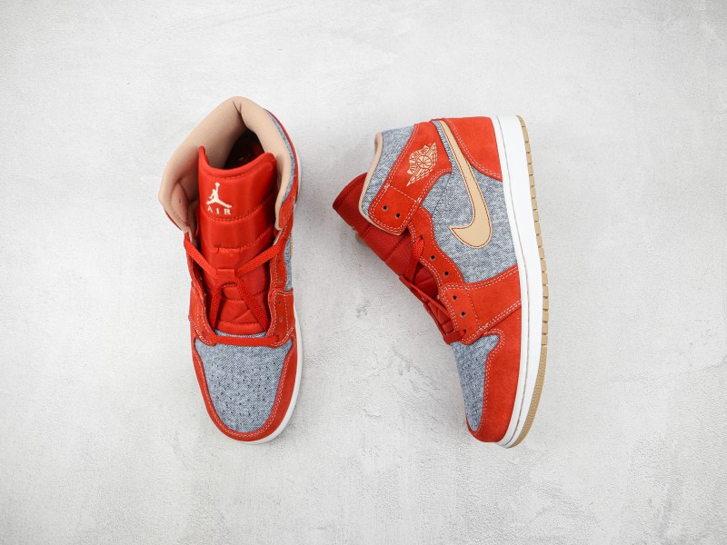 Nike Air Jordan 1 Mid  Modelo 251M - Modo Zapatillas | zapatillas en descuento