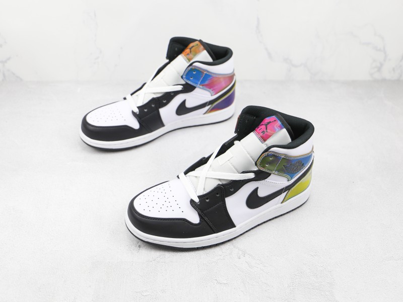 Nike Air Jordan 1 Mid  Modelo 252M - Modo Zapatillas | zapatillas en descuento