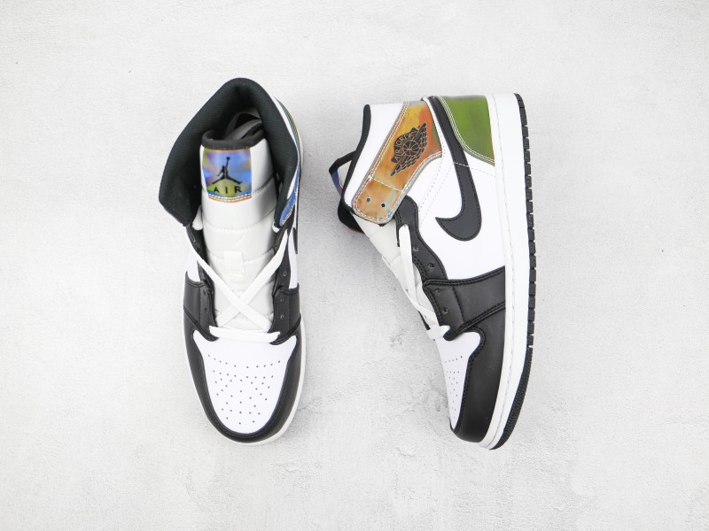 Nike Air Jordan 1 Mid  Modelo 252M - Modo Zapatillas | zapatillas en descuento