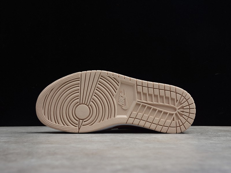 Nike Air Jordan 1 Mid SE Particle Beige - Modo Zapatillas | zapatillas en descuento