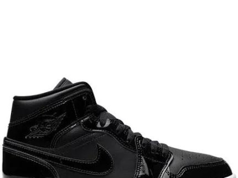Nike Air Jordan 1 Mid Space Jam - Modo Zapatillas | zapatillas en descuento