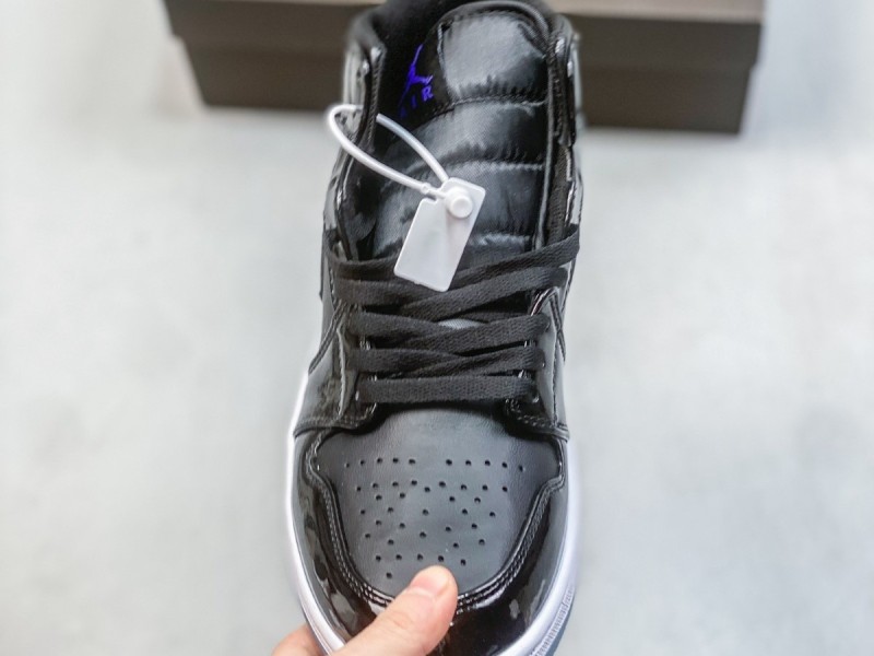 Nike Air Jordan 1 Mid Space Jam - Modo Zapatillas | zapatillas en descuento