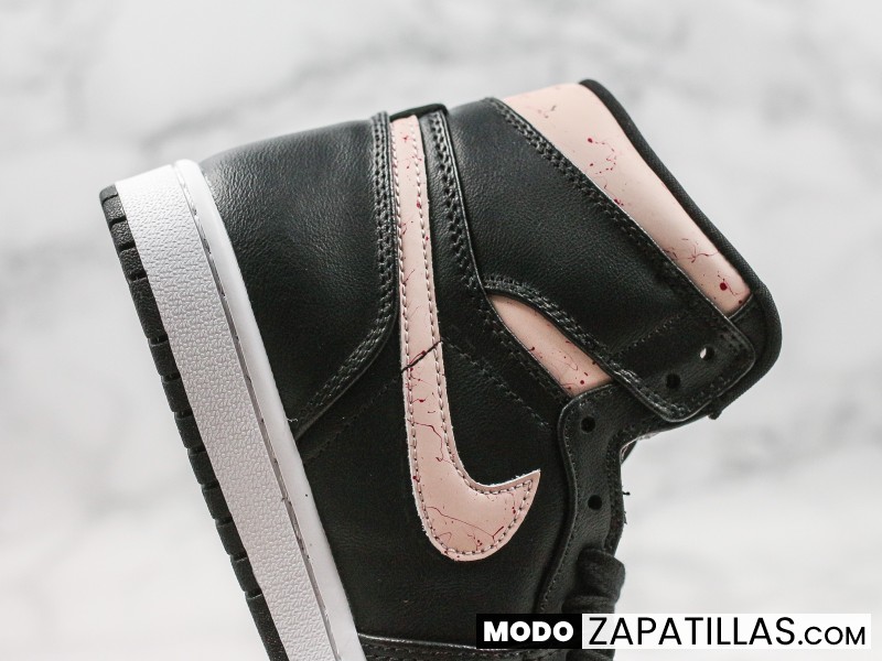 Nike Air Jordan 1 Retro High Black Silt Red - Modo Zapatillas | zapatillas en descuento