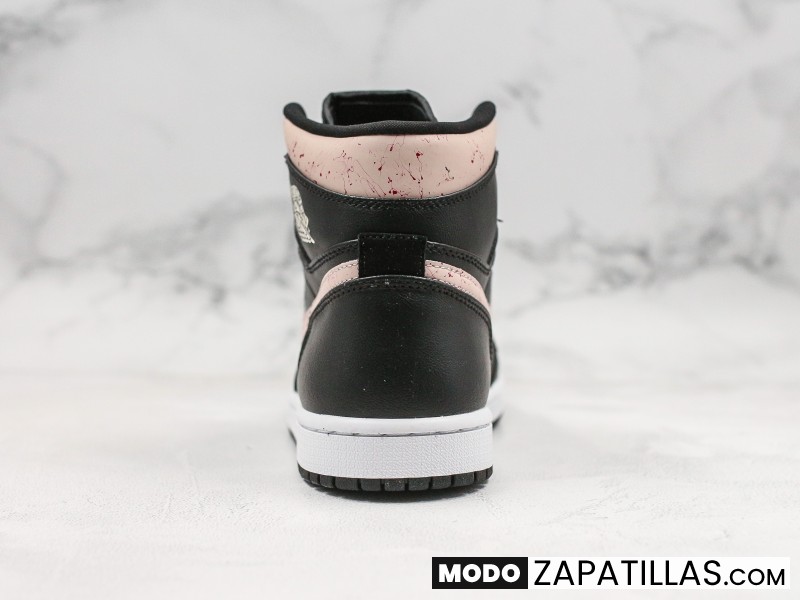Nike Air Jordan 1 Retro High Black Silt Red - Modo Zapatillas | zapatillas en descuento