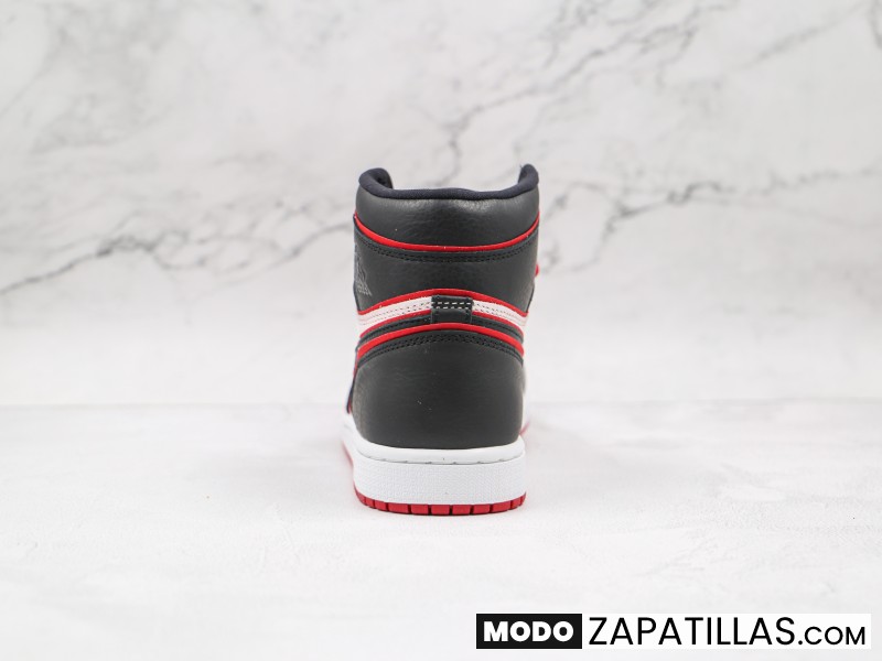 Nike Air Jordan 1 Retro High Bloodline - Modo Zapatillas | zapatillas en descuento