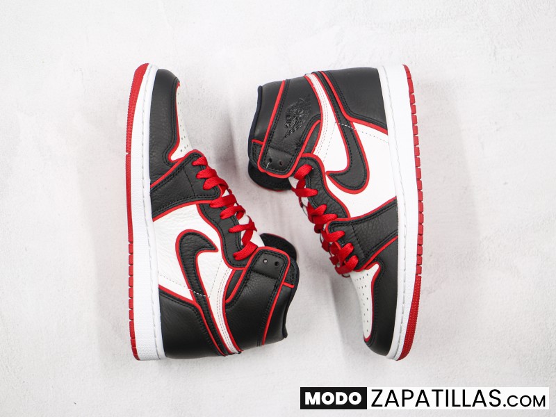 Nike Air Jordan 1 Retro High Bloodline - Modo Zapatillas | zapatillas en descuento