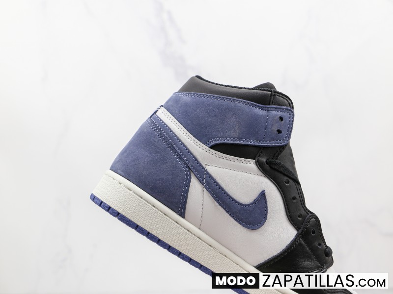 Nike Air Jordan 1 Retro High Blue Moon - Modo Zapatillas | zapatillas en descuento