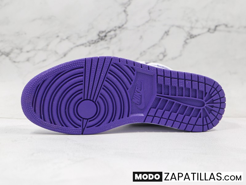 Nike Air Jordan 1 Retro High Court Purple - Modo Zapatillas | zapatillas en descuento