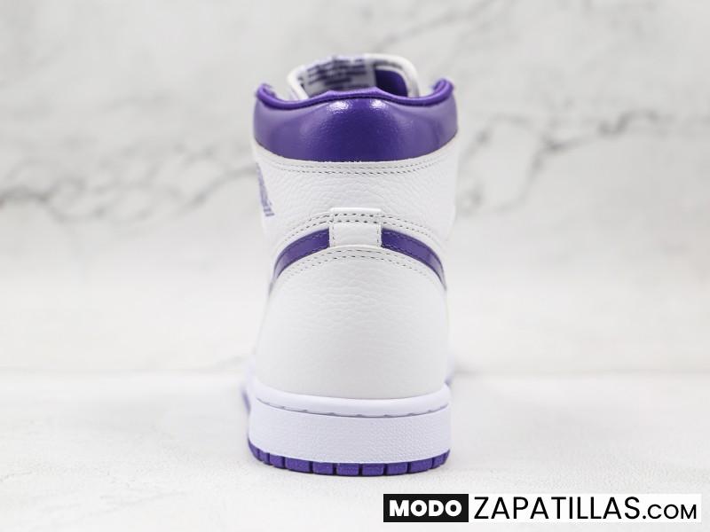 Nike Air Jordan 1 Retro High Court Purple - Modo Zapatillas | zapatillas en descuento