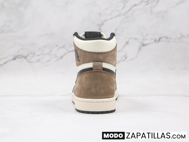 Nike Air Jordan 1 Retro High Dark Mocha - Modo Zapatillas | zapatillas en descuento