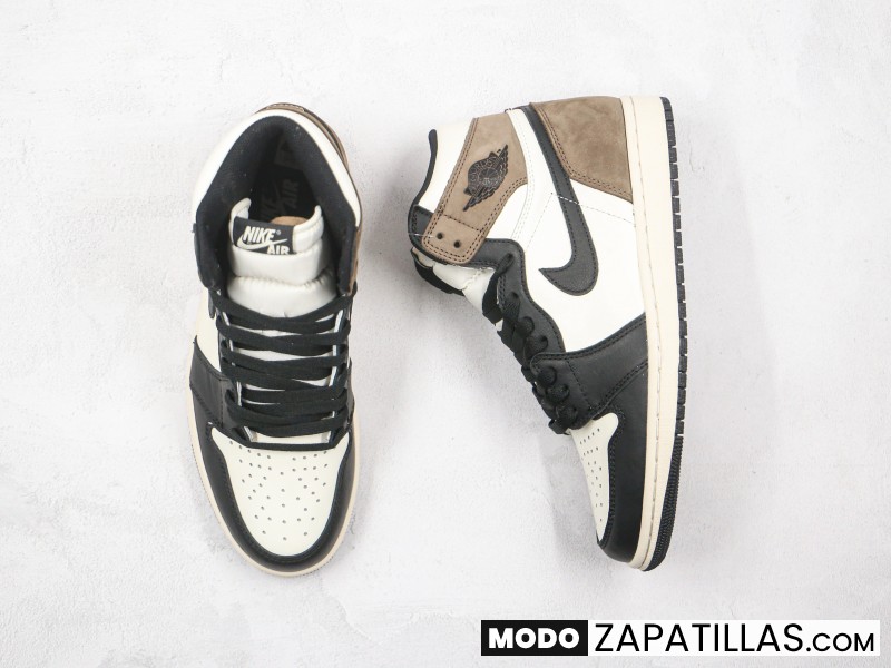 Nike Air Jordan 1 Retro High Dark Mocha - Modo Zapatillas | zapatillas en descuento