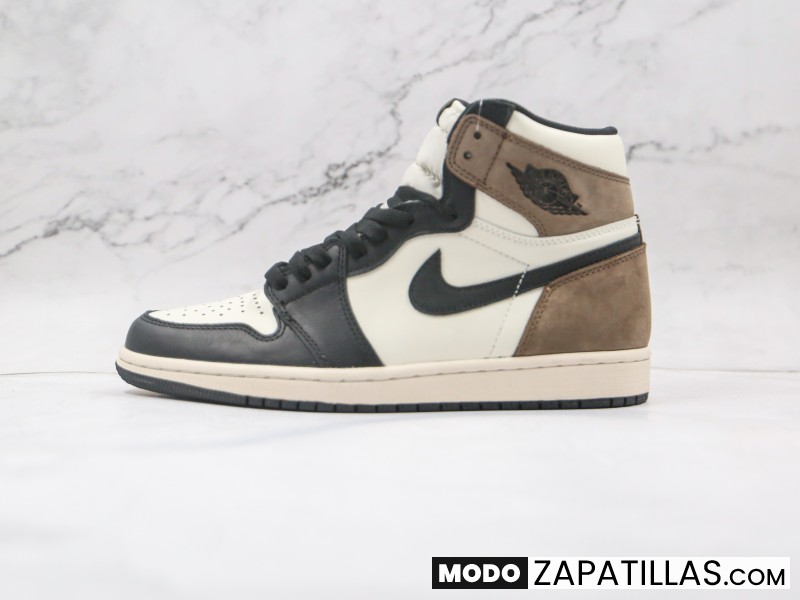 Nike Air Jordan 1 Retro High Dark Mocha - Modo Zapatillas | zapatillas en descuento