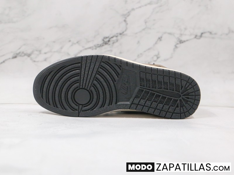 Nike Air Jordan 1 Retro High Dark Mocha - Modo Zapatillas | zapatillas en descuento