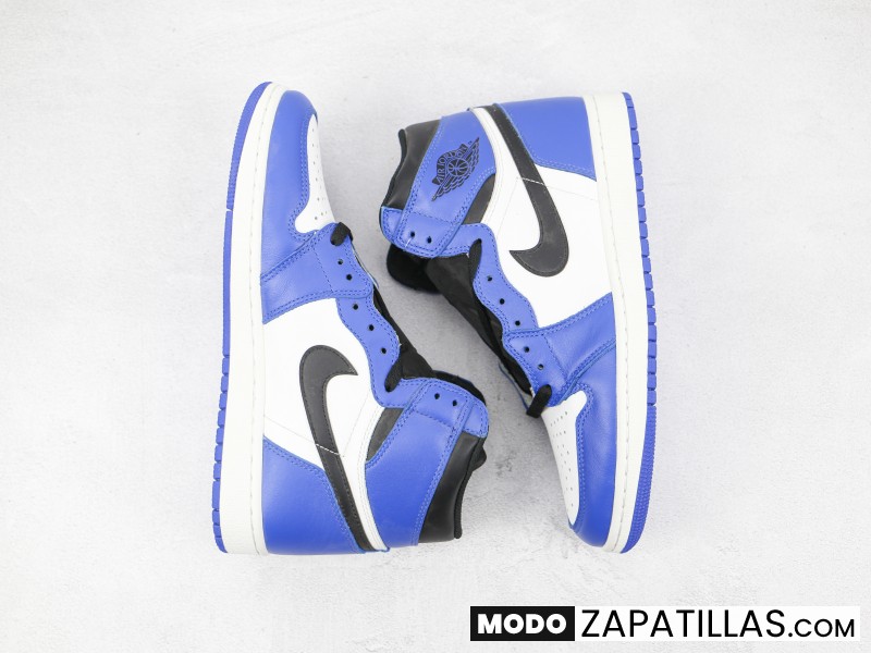 Nike Air Jordan 1 Retro High Game Royal - Modo Zapatillas | zapatillas en descuento