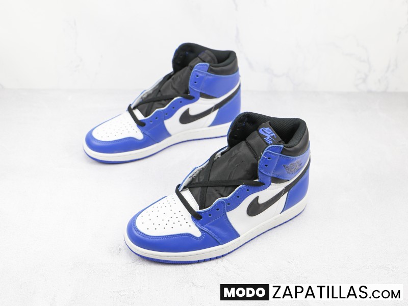 Nike Air Jordan 1 Retro High Game Royal - Modo Zapatillas | zapatillas en descuento