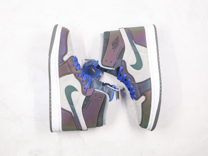 Nike Air Jordan 1 Retro High OG Zoom “Esports” Modelo 244H - Modo Zapatillas | zapatillas en descuento