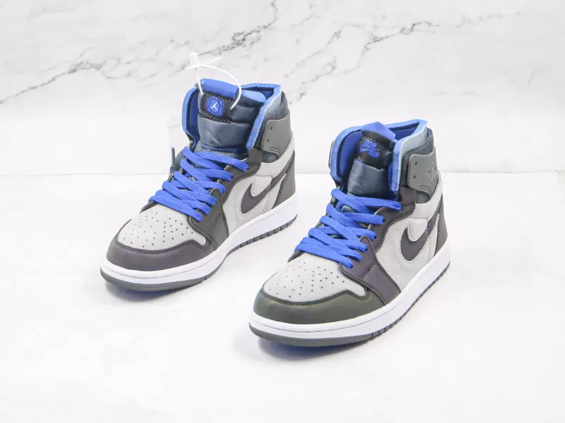 Nike Air Jordan 1 Retro High OG Zoom “Esports” Modelo 244M - Imagenes Modo Zapatillas | Moda Zapatillas Hombre · Zapatillas de Mujer | Nike · Adidas