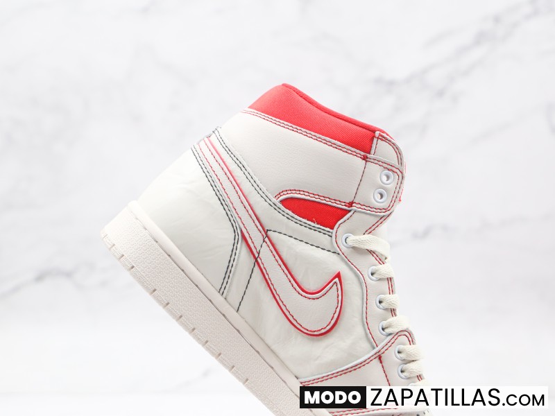 Nike Air Jordan 1 Retro High Phantom Gym Red - Modo Zapatillas | zapatillas en descuento