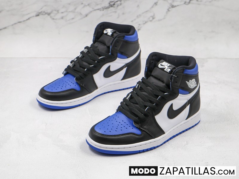 Nike Air Jordan 1 Retro High Royal Toe - Modo Zapatillas | zapatillas en descuento