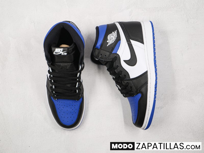 Nike Air Jordan 1 Retro High Royal Toe - Modo Zapatillas | zapatillas en descuento