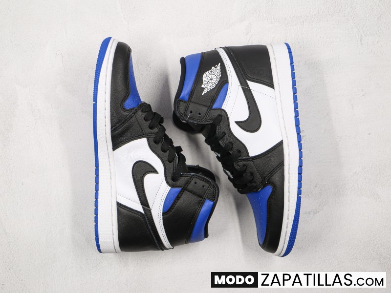 Nike Air Jordan 1 Retro High Royal Toe - Modo Zapatillas | zapatillas en descuento