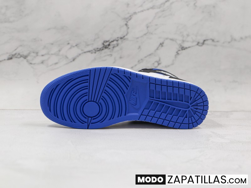 Nike Air Jordan 1 Retro High Royal Toe - Modo Zapatillas | zapatillas en descuento