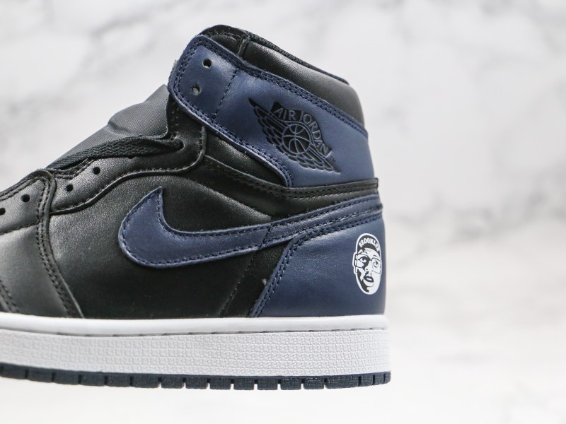 Nike Air Jordan 1 Retro High "Spizike Fort Greene" Modelo 307H - Modo Zapatillas | zapatillas en descuento