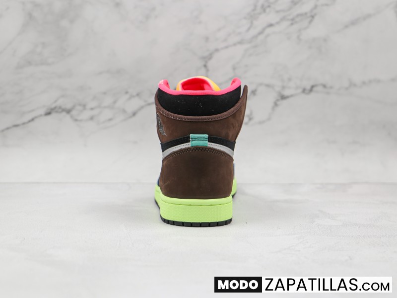 Nike Air Jordan 1 Retro High Tokyo Bio Hack - Modo Zapatillas | zapatillas en descuento