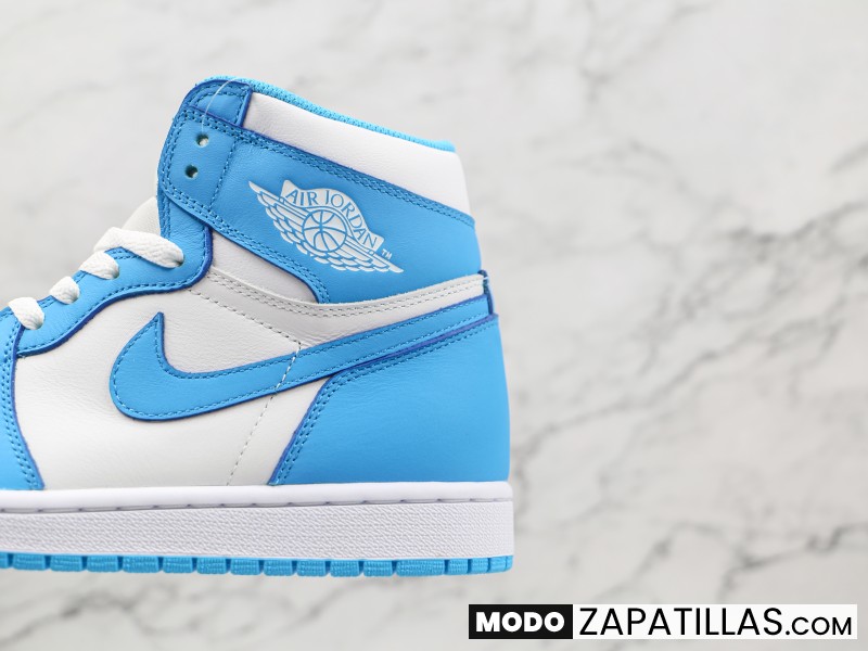 Nike Air Jordan 1 Retro High UNC - Modo Zapatillas | zapatillas en descuento