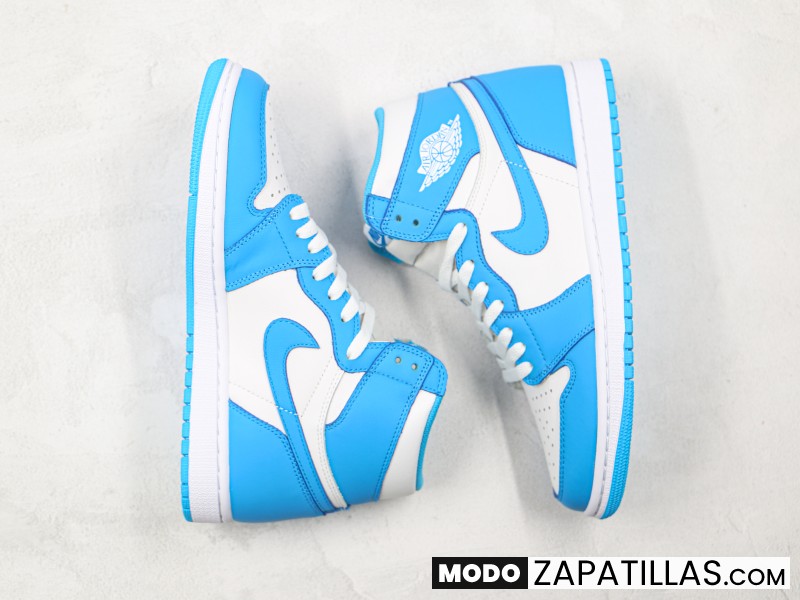 Nike Air Jordan 1 Retro High UNC - Modo Zapatillas | zapatillas en descuento