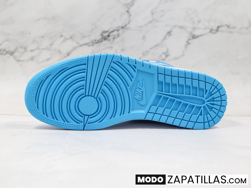 Nike Air Jordan 1 Retro High UNC - Modo Zapatillas | zapatillas en descuento