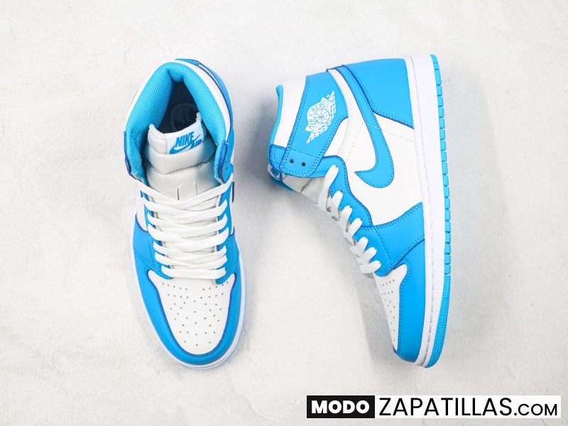 Nike Air Jordan 1 Retro High UNC - Modo Zapatillas | zapatillas en descuento