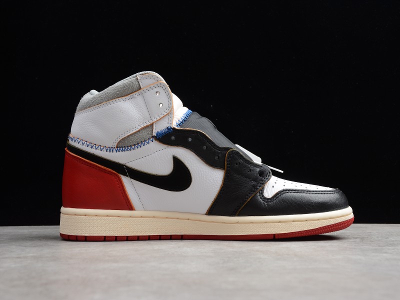 Nike Air Jordan 1 Retro High Union Los Angeles Black Toe - Modo Zapatillas | zapatillas en descuento
